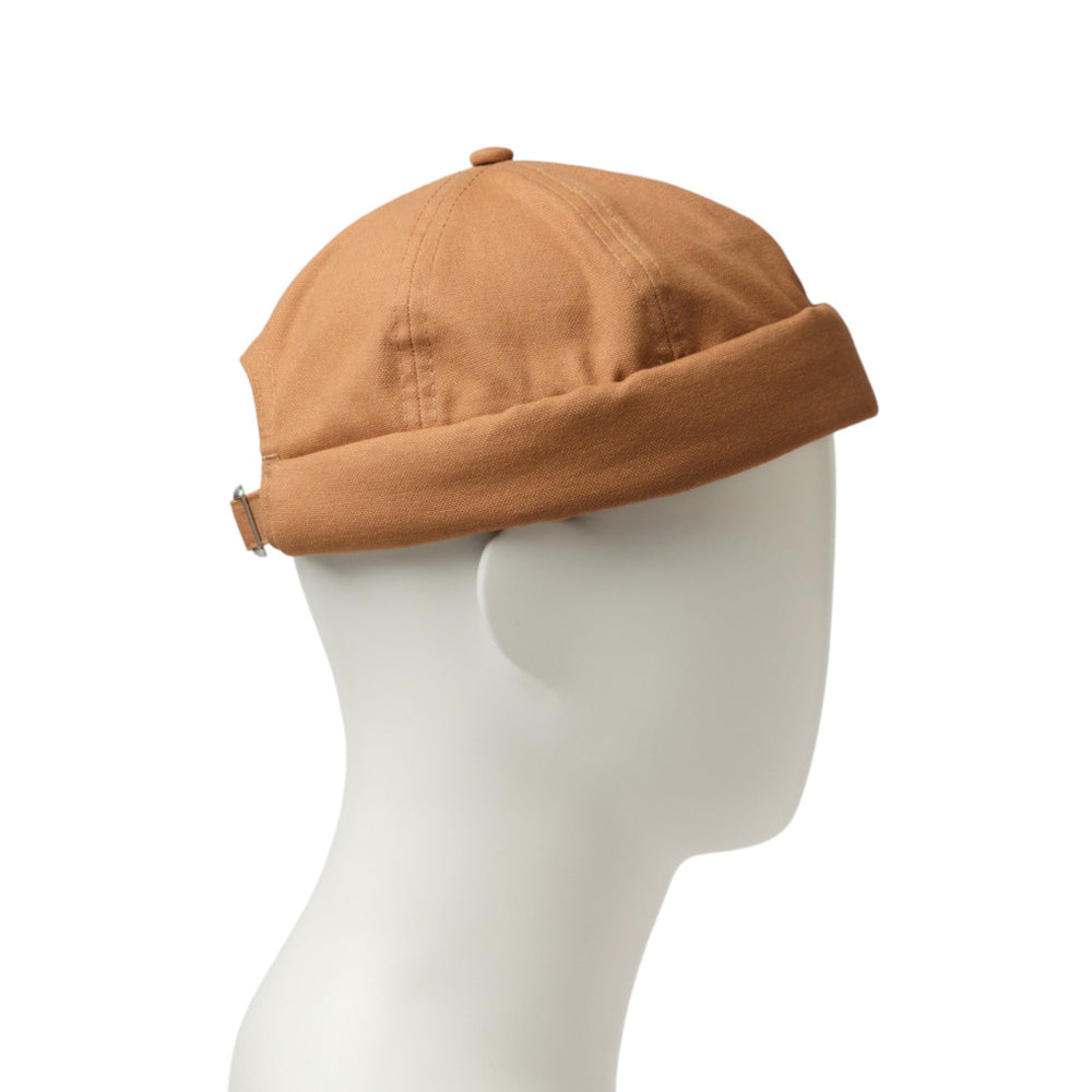 Fisherman Bronze Skully Hat