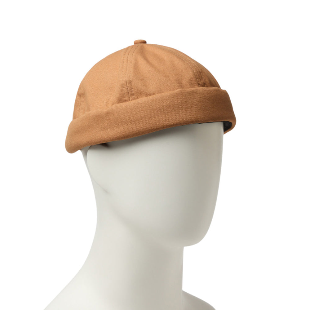 Fisherman Bronze Skully Hat