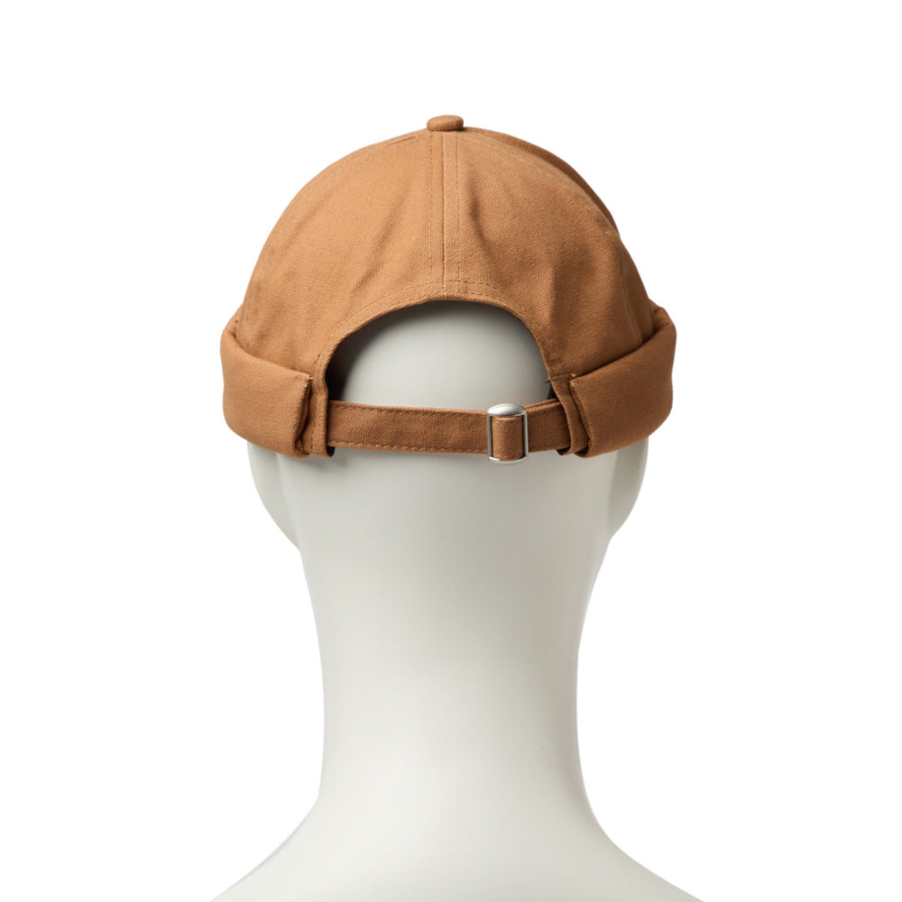 Fisherman Bronze Skully Hat