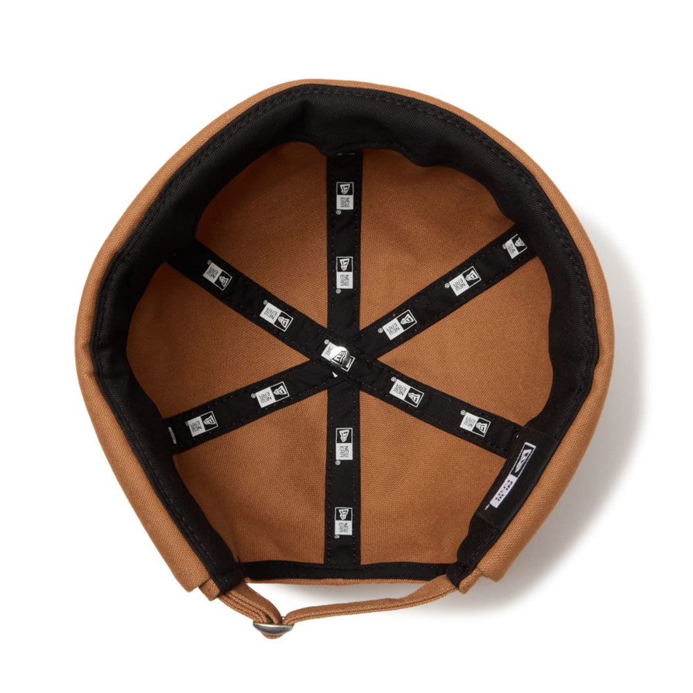 Fisherman Bronze Skully Hat
