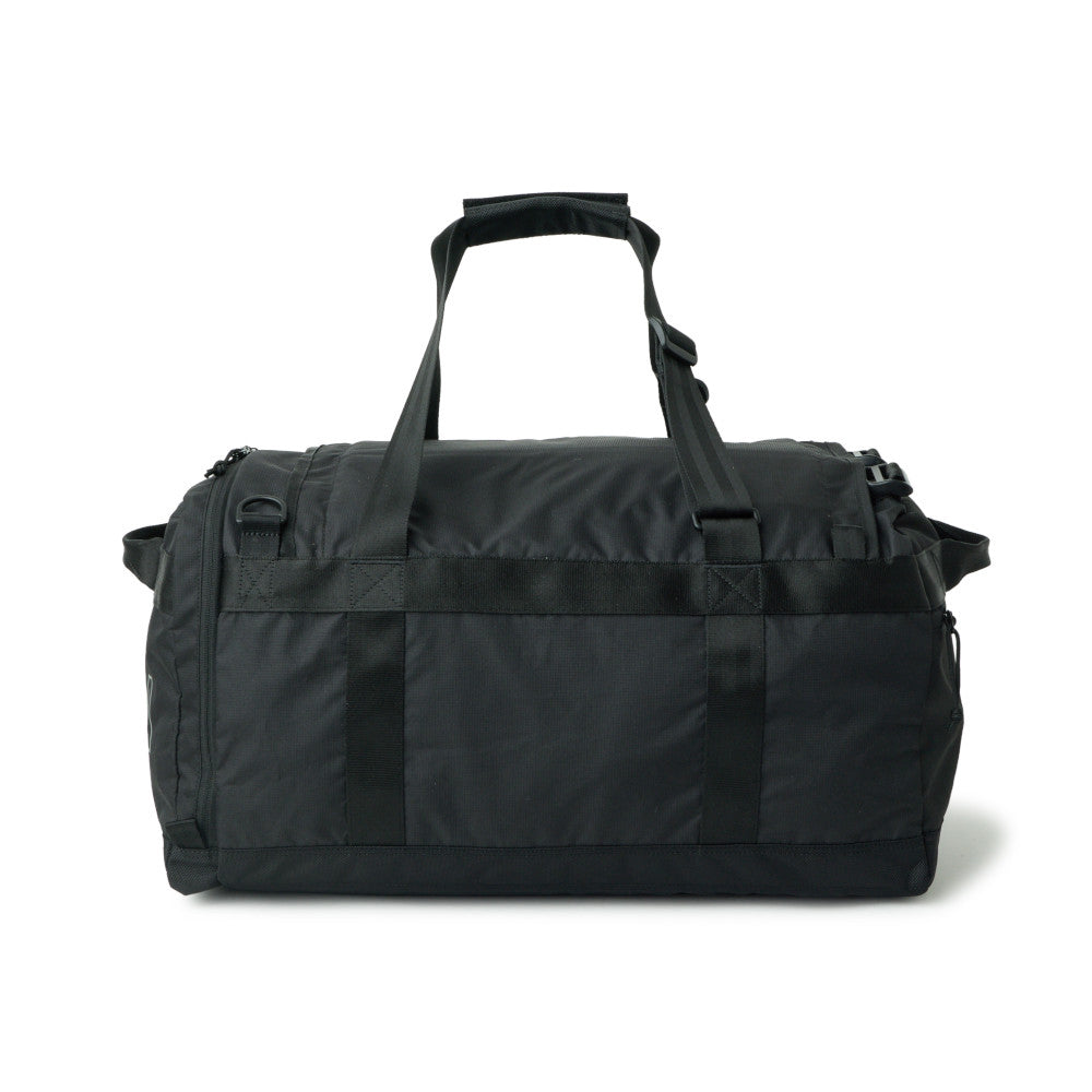 New Era Wordmark 150D Black Club Duffle Bag