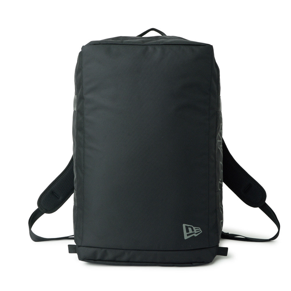 New Era Wordmark 150D Black Club Duffle Bag