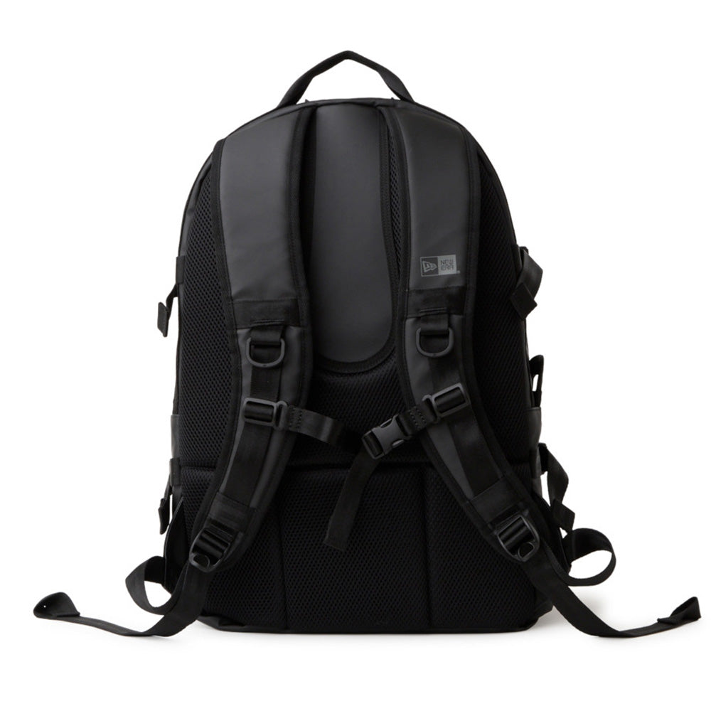 New Era Square Logo Black TPU Carrier Backpack