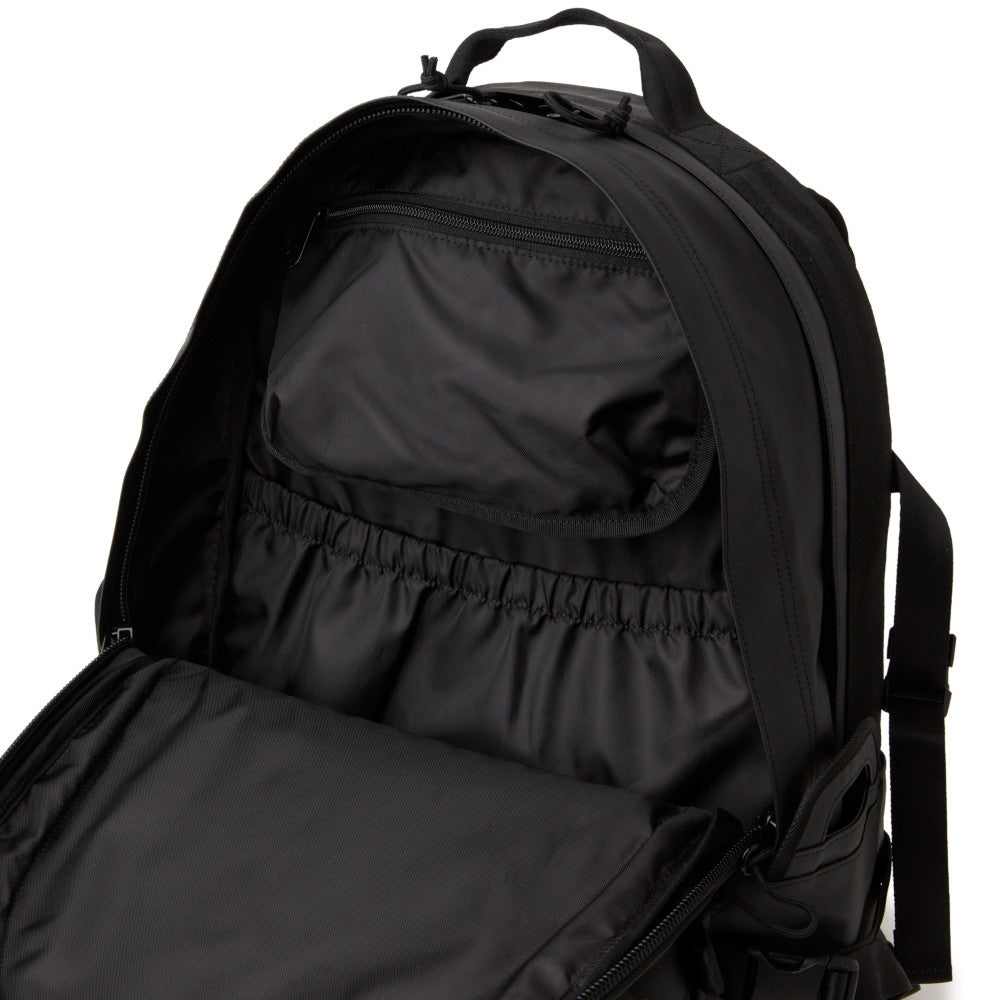 New Era Square Logo Black TPU Carrier Backpack