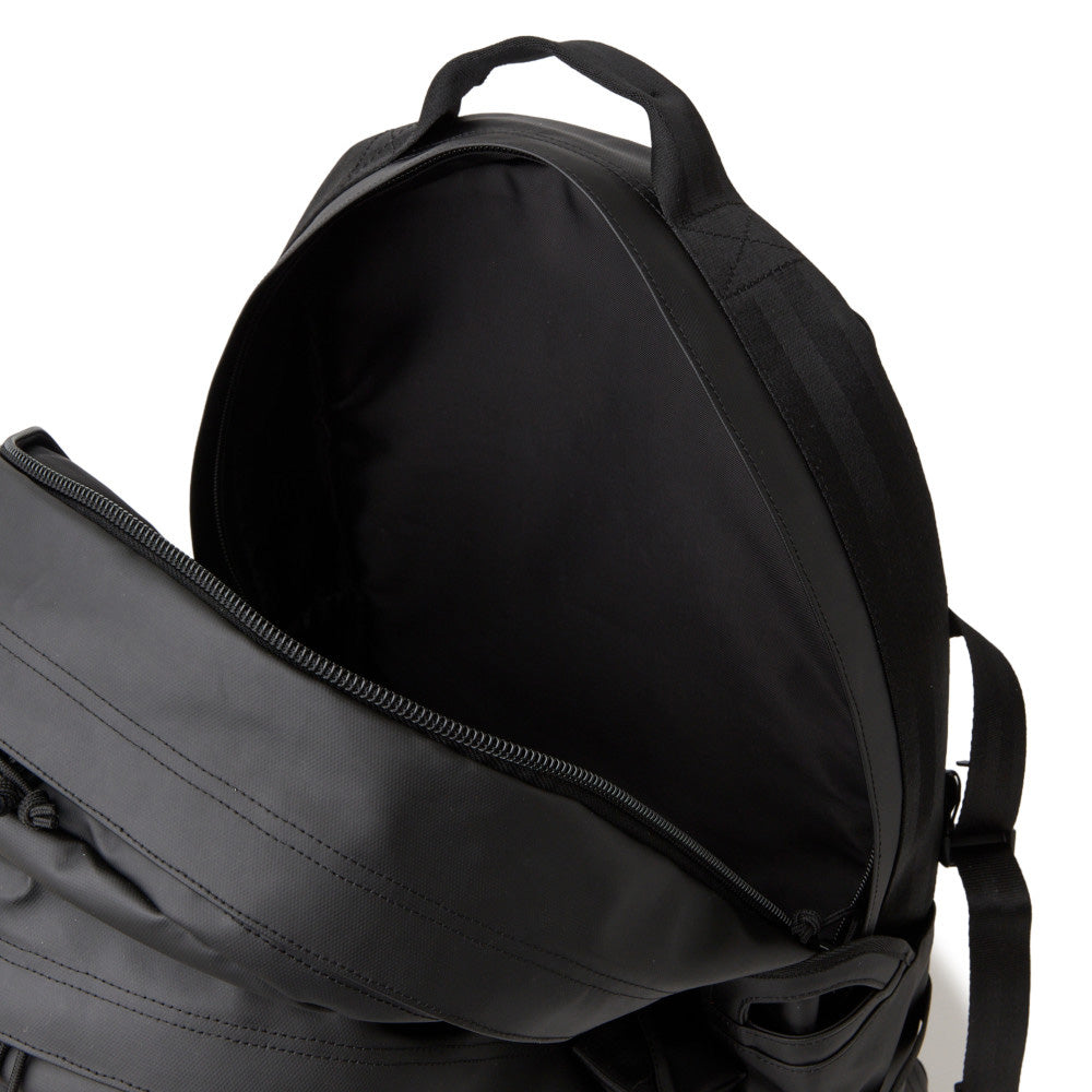 New Era Square Logo Black TPU Carrier Backpack