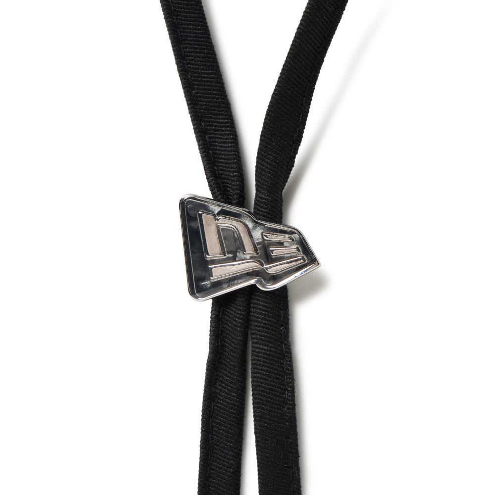 Flag Jewelry Black Cord Strap Bucket Hat