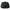 New Era Silver Wordmark Metal Flag Black 9FIFTY Snapback Cap