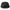 New Era Black Wordmark Metal Flag Black 9FIFTY Snapback Cap