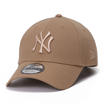 New Era New York Yankees Tonal Khaki 9FORTY Adjustable Cap