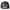 New Era TPU Box Logo Tonal Black 9FORTY A-Frame Trucker Cap