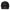 New Era Silver Wordmark Metal Flag Black 9FORTY A-Frame Trucker Snapback Cap