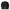 New Era Black Wordmark Metal Flag Black 9FORTY A-Frame Trucker Snapback Cap