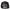 New Era Black Wordmark Metal Flag Black 9FORTY A-Frame Trucker Snapback Cap