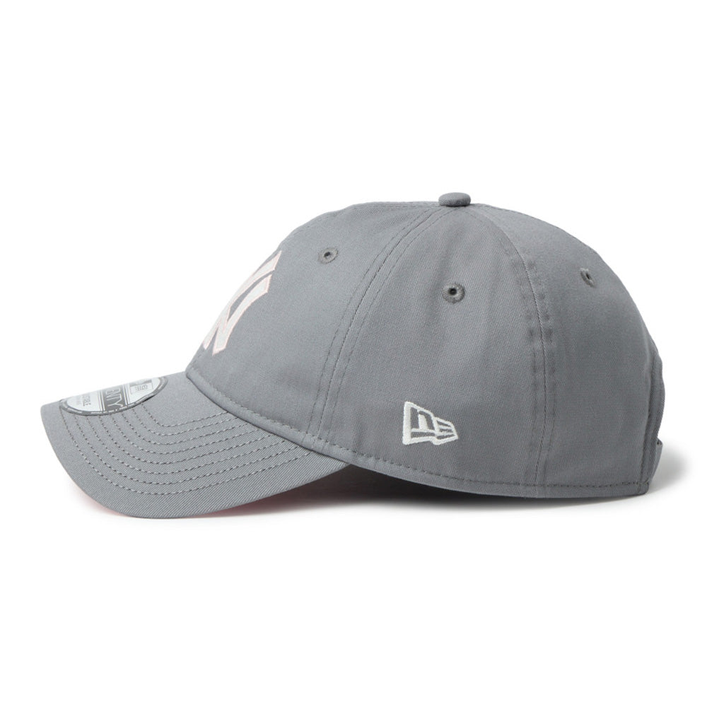 New York Yankees Sakuranagashi Grey 9TWENTY Adjustable Cap