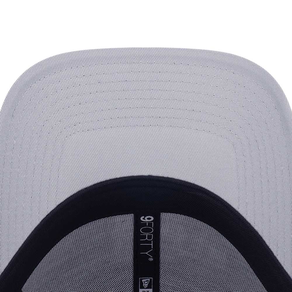 New Era x BLACKPINK New York Mets Black 9FORTY Adjustable Cap (Online Exclusive)