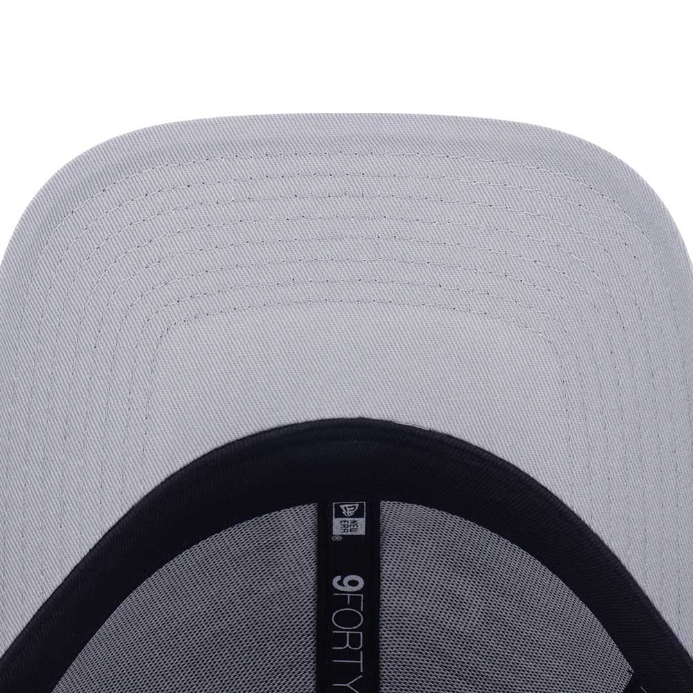 New Era x BLACKPINK Los Angeles Dodgers Black 9FORTY Adjustable Cap (Online Exclusive)