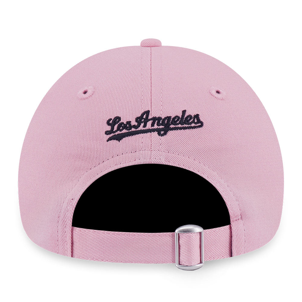 New Era x BLACKPINK Los Angeles Dodgers Pink 9TWENTY Adjustable Cap (Online Exclusive)