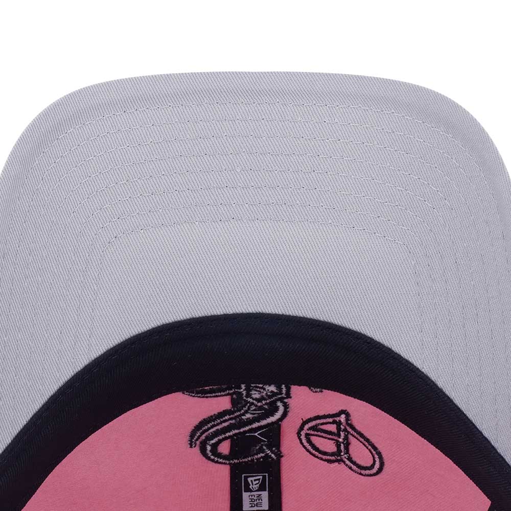 New Era x BLACKPINK Chicago White Sox Pink 9TWENTY Adjustable Cap