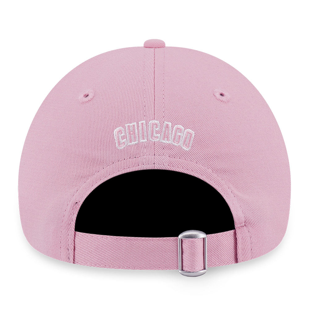 New Era x BLACKPINK Chicago Cubs Pink 9TWENTY Adjustable Cap – New