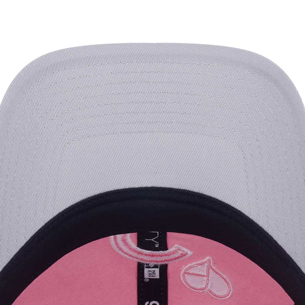 New Era x BLACKPINK Chicago Cubs Pink 9TWENTY Adjustable Cap – New