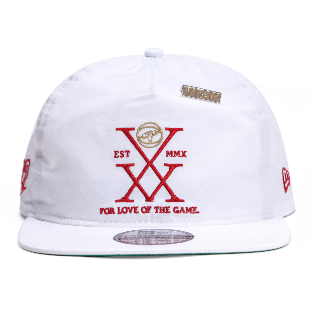 New Era x TITAN 10th Year Anniversary Sandy Linen 19TWENTY Adjustable Cap (PH EXCLUSIVE)