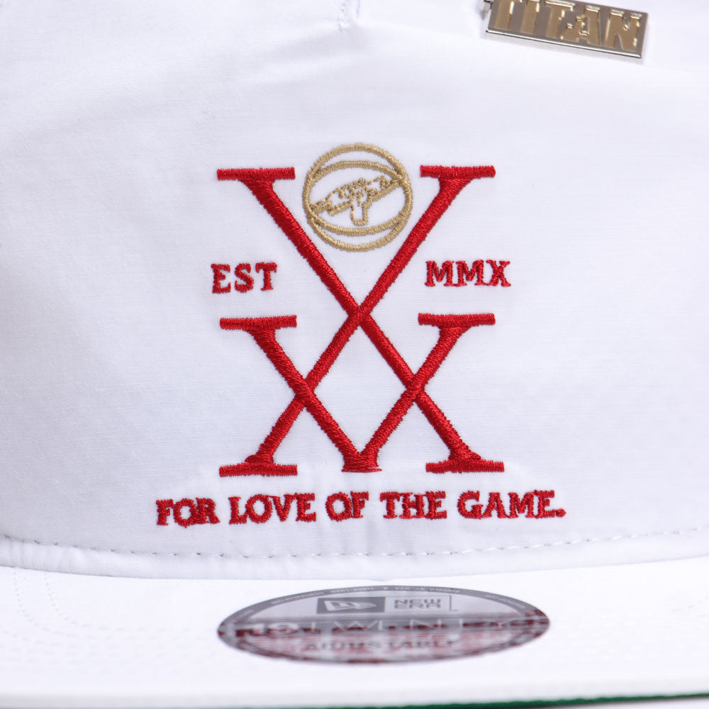 New Era x TITAN 10th Year Anniversary Sandy Linen 19TWENTY Adjustable Cap (PH EXCLUSIVE)