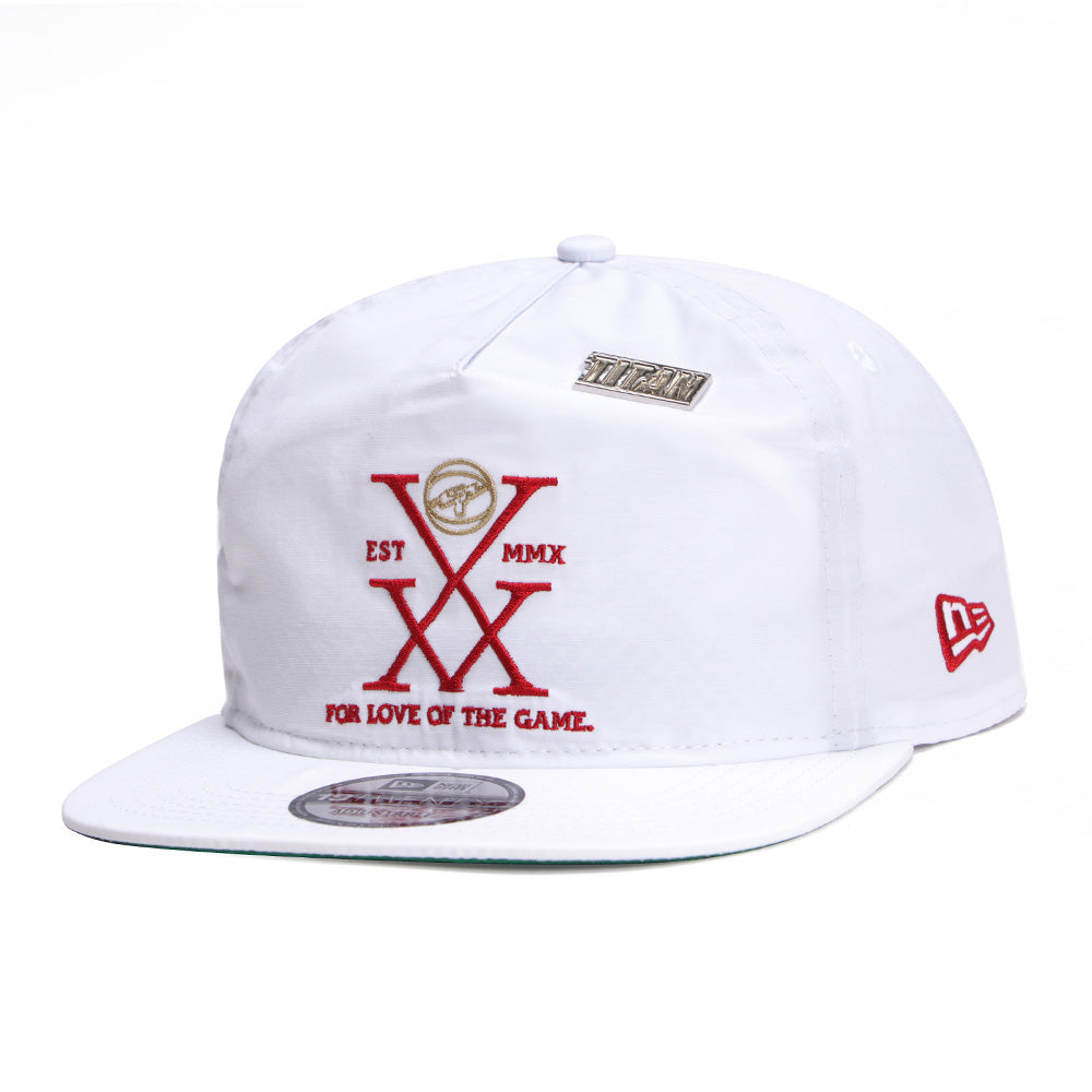 New Era x TITAN 10th Year Anniversary Sandy Linen 19TWENTY Adjustable Cap (PH EXCLUSIVE)