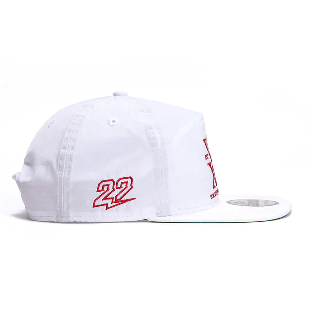 New Era x TITAN 10th Year Anniversary Sandy Linen 19TWENTY Adjustable Cap (PH EXCLUSIVE)