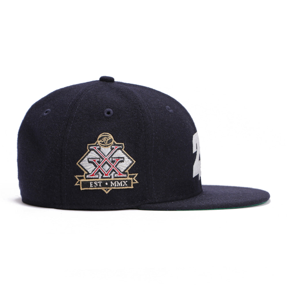 New Era x TITAN 10th Year Anniversary Navy 59FIFTY Fitted Cap (PH EXCLUSIVE)