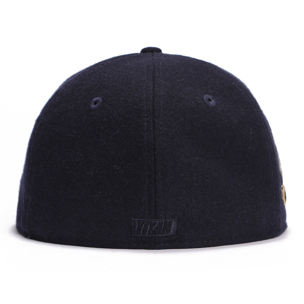 New Era x TITAN 10th Year Anniversary Navy 59FIFTY Fitted Cap (PH EXCLUSIVE)