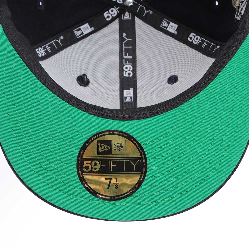 New Era x TITAN 10th Year Anniversary Navy 59FIFTY Fitted Cap (PH EXCLUSIVE)