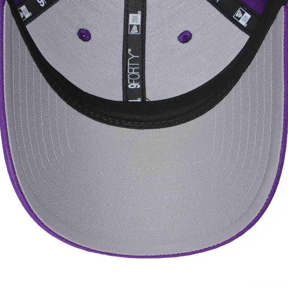 New Era x HUNTER x HUNTER Killua Deep Purple 9FORTY Adjustable Cap (PH Exclusive)