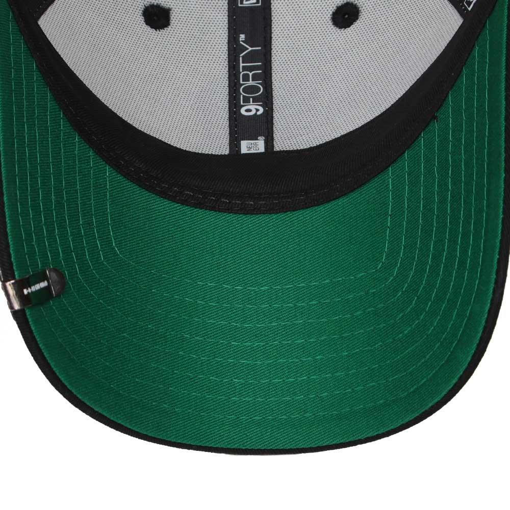 New Era x HUNTER x HUNTER Gon Chrome White Black 9FORTY Adjustable Cap (PH Exclusive)