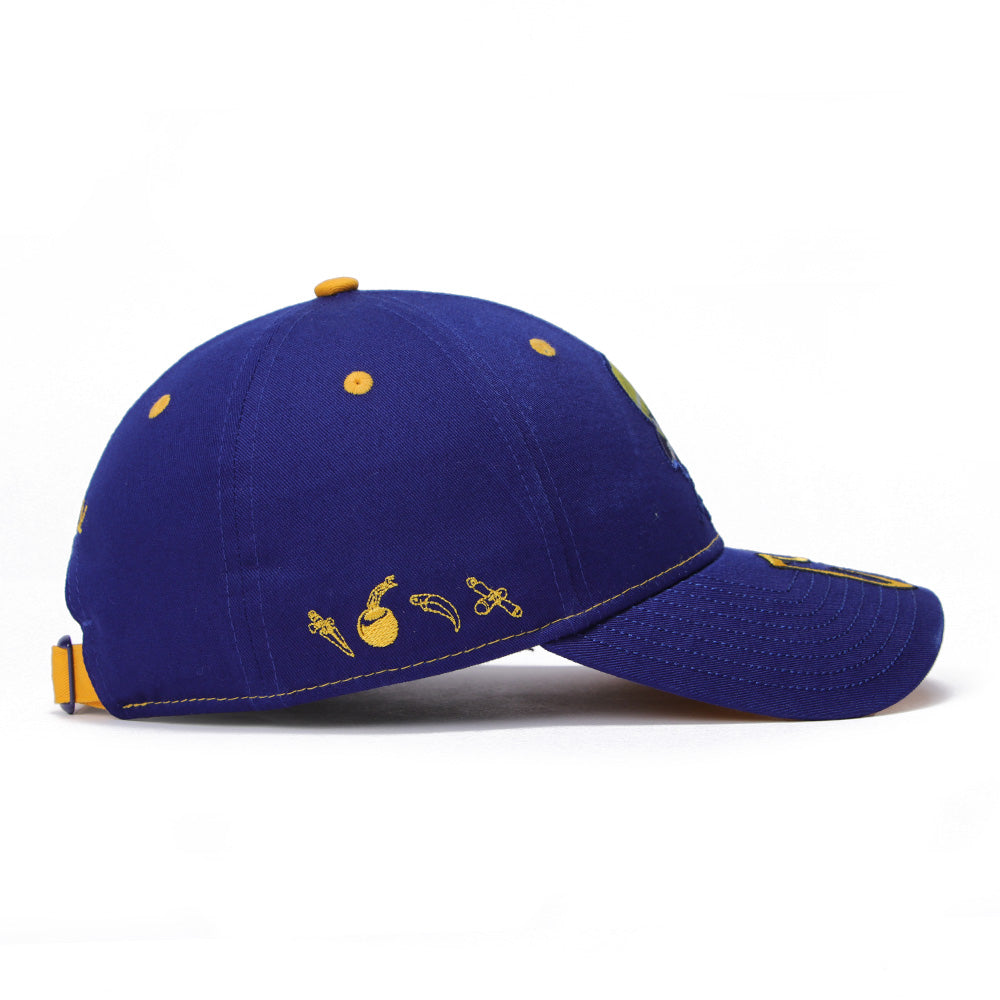 New Era x HUNTER x HUNTER Kurapika Dark Royal 9FORTY Adjustable Cap (PH Exclusive)