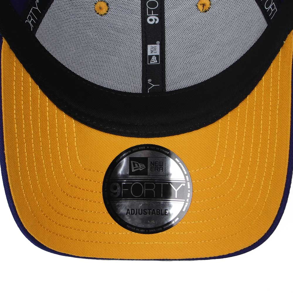 New Era x HUNTER x HUNTER Kurapika Dark Royal 9FORTY Adjustable Cap (PH Exclusive)