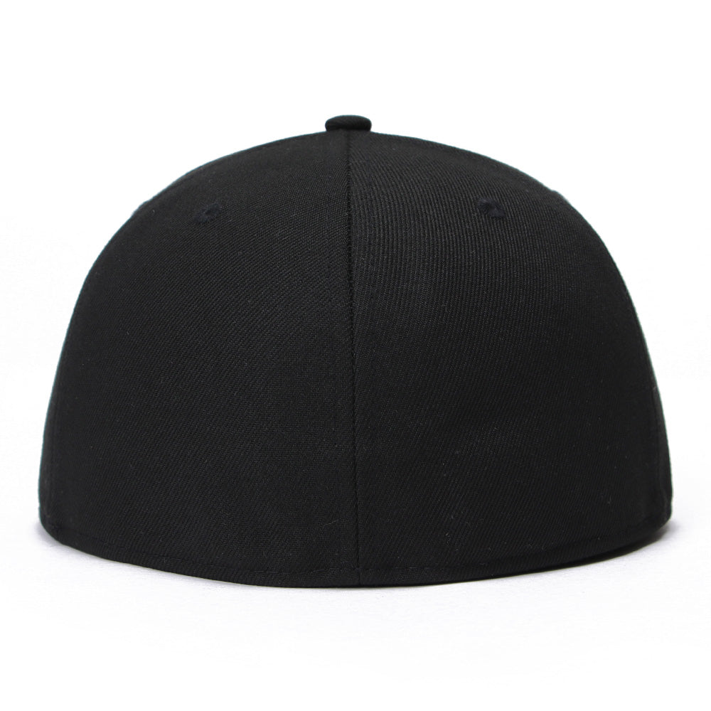 New Era x HUNTER x HUNTER Logo Black 59FIFTY Fitted Cap (PH Exclusive)