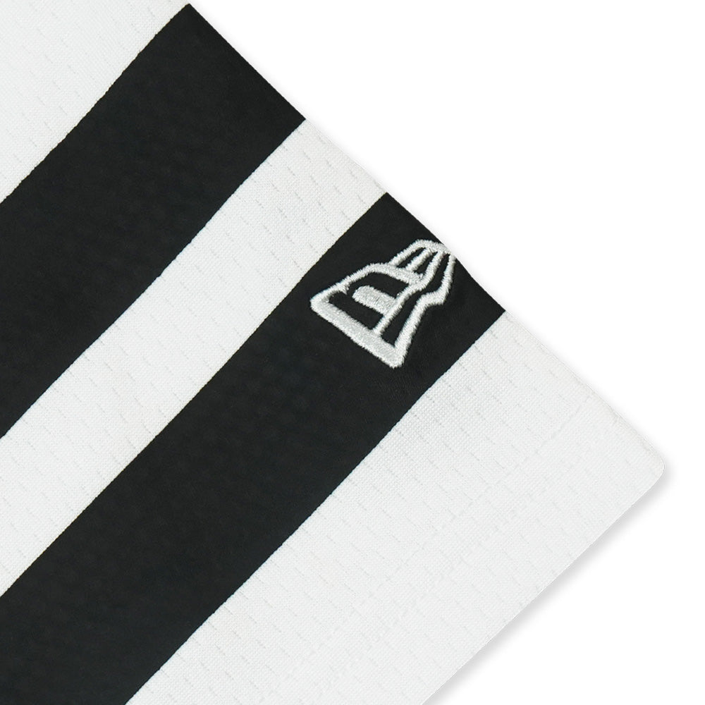 New Era Script Logo White Women American Jersey