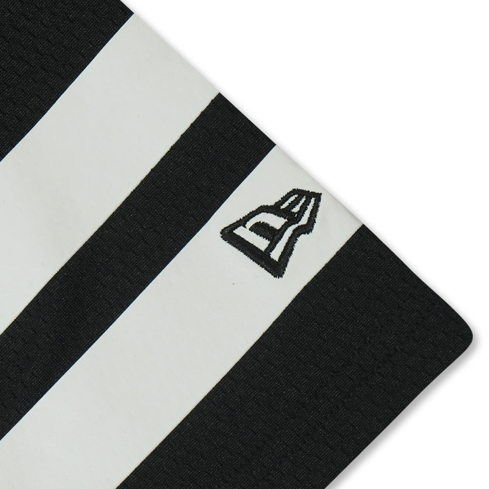 New Era Logo Black Women American Football Jersey