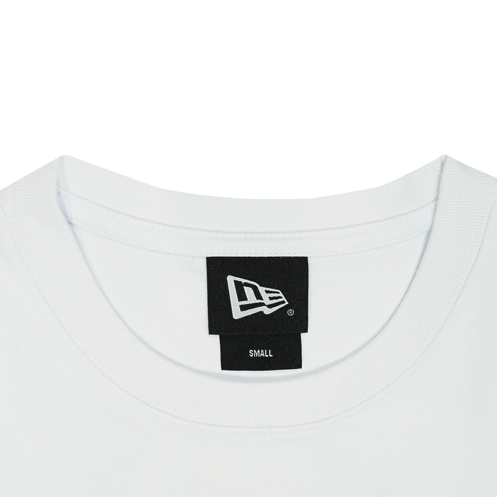 New Era New York Yankees Floral FW26 White COOLERA Short Sleeve T-Shirt
