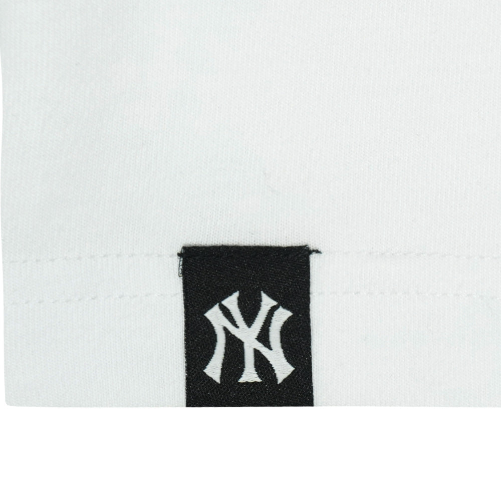 New Era New York Yankees Floral FW26 White COOLERA Short Sleeve T-Shirt