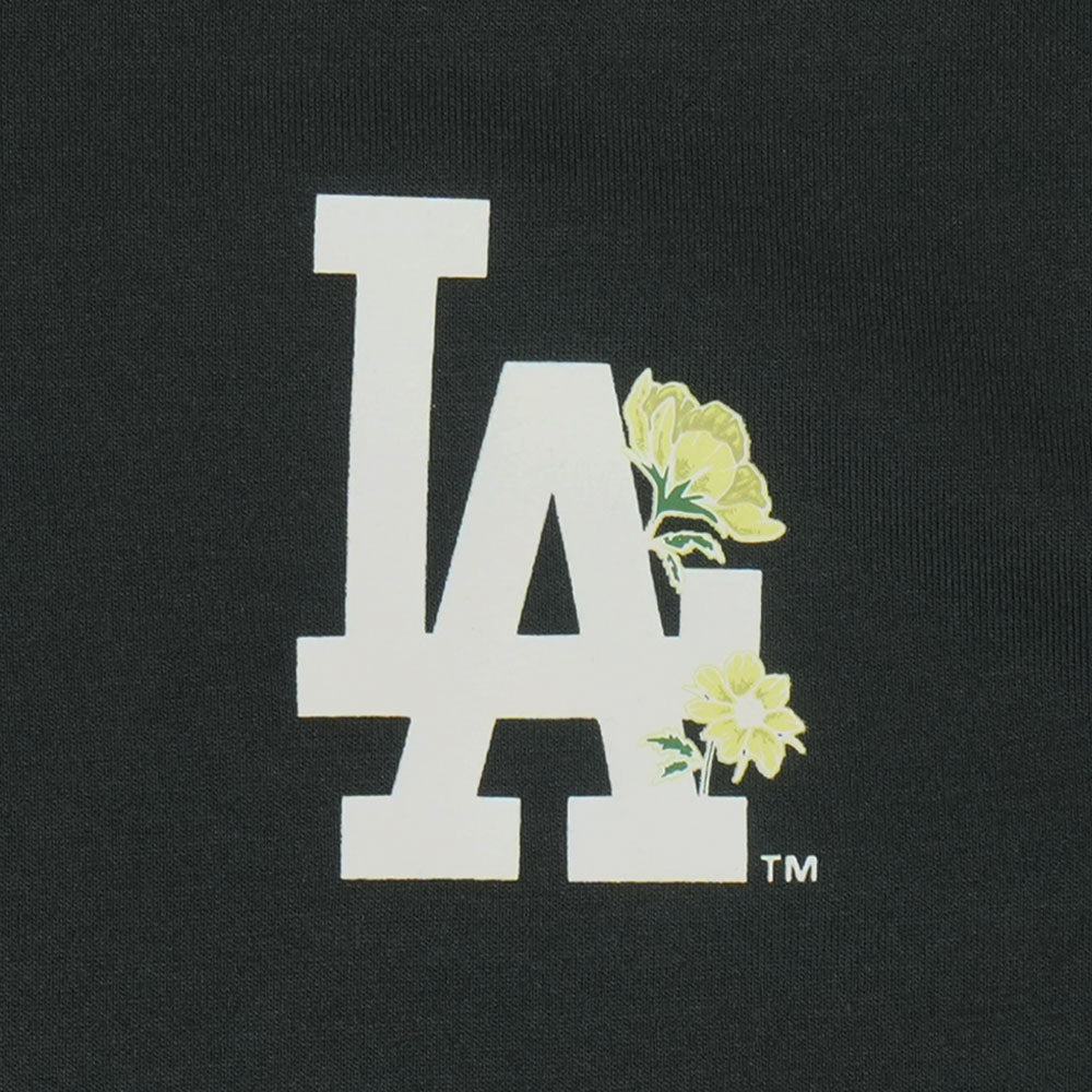 New Era Los Angeles Dodgers Floral FW26 Steel Clouds COOLERA Short Sleeve T-Shirt