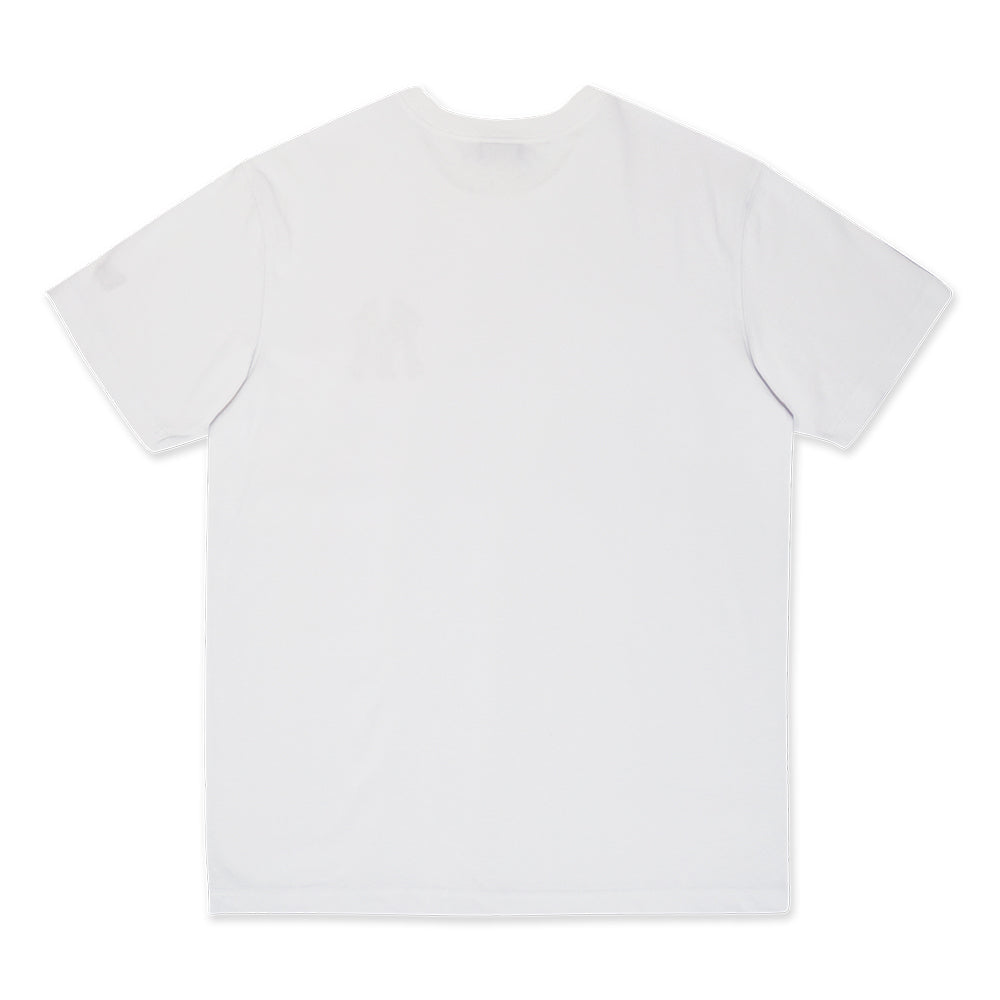 New Era New York Yankees Color Era FW26 White Short Sleeve T-Shirt