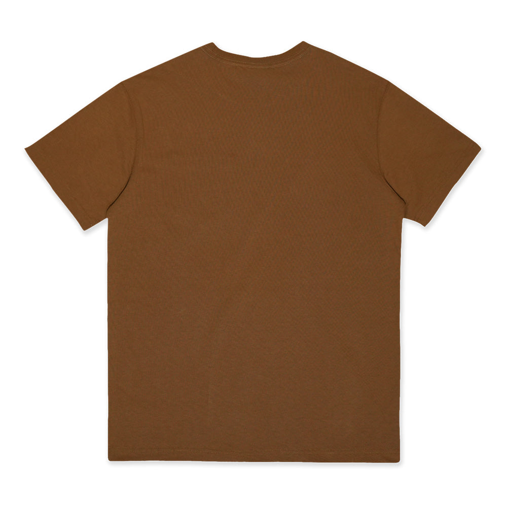 New Era New York Yankees Color Era FW26 Khaki Short Pocket Sleeve T-Shirt
