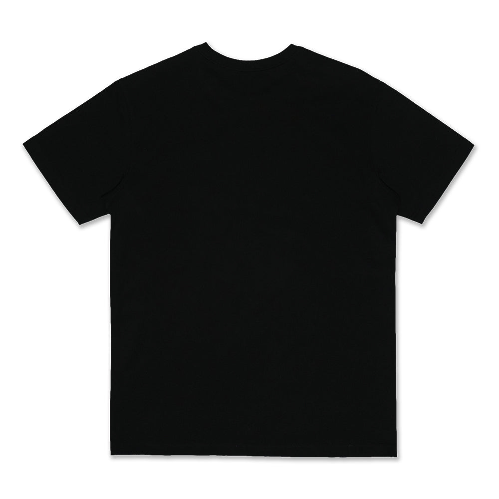 New Era New York Yankees Color Era FW26 Black Short Pocket Sleeve T-Shirt