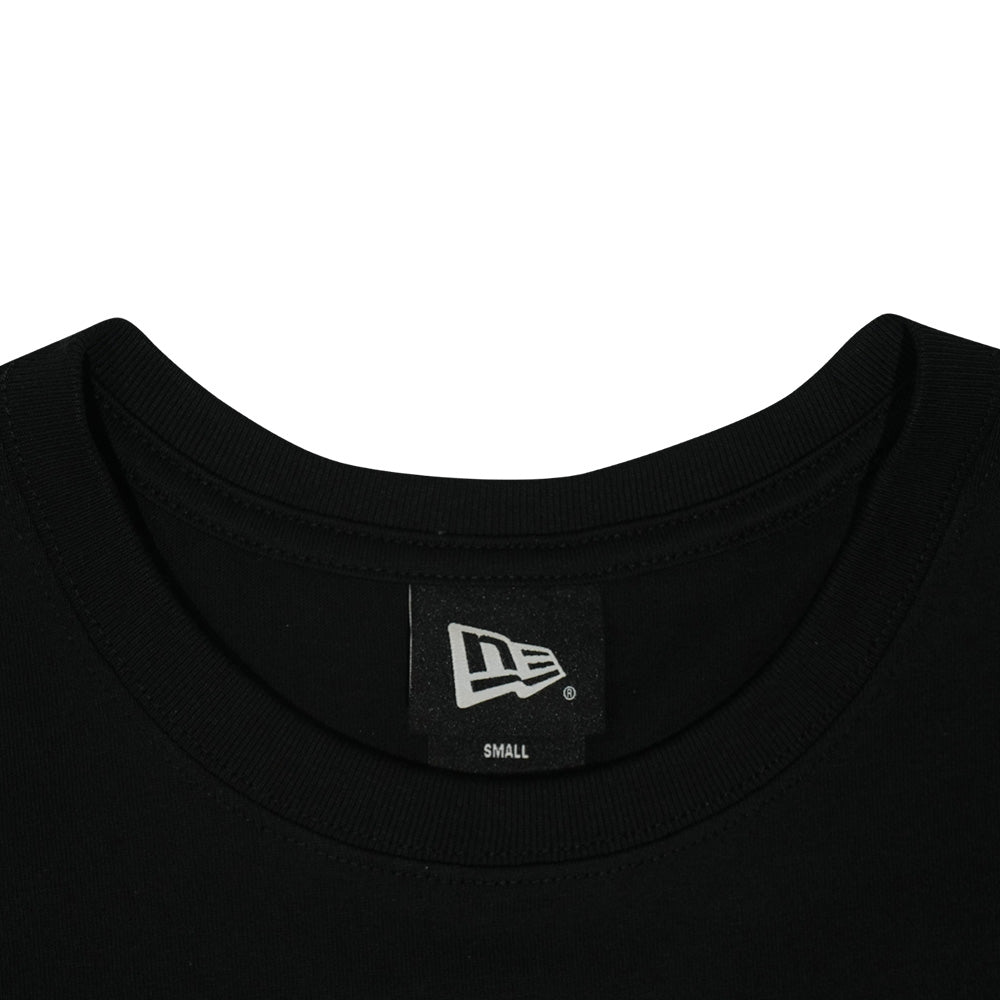 New Era Los Angeles Dodgers Color Era FW26 Black Short Sleeve T-Shirt