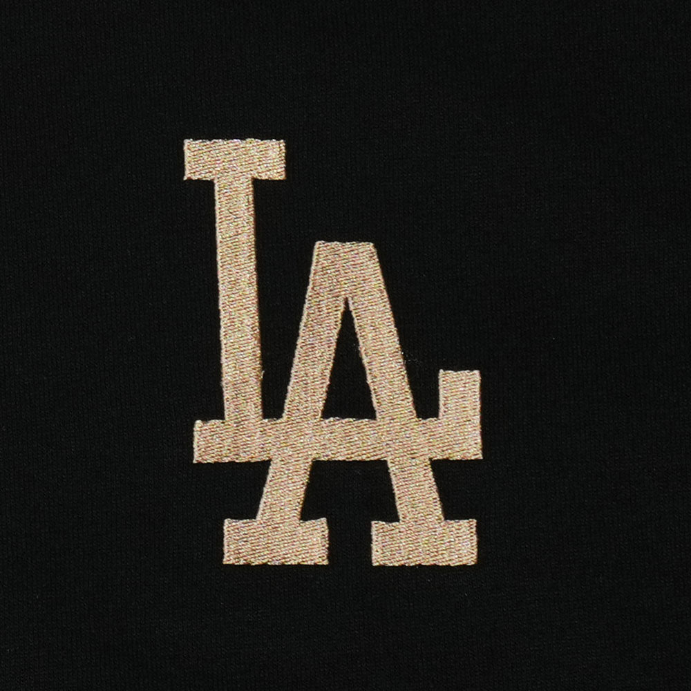New Era Los Angeles Dodgers Color Era FW26 Black Short Sleeve T-Shirt