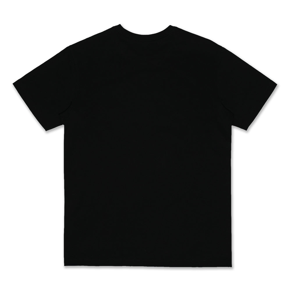 New Era Los Angeles Dodgers Color Era FW26 Black Short Sleeve T-Shirt