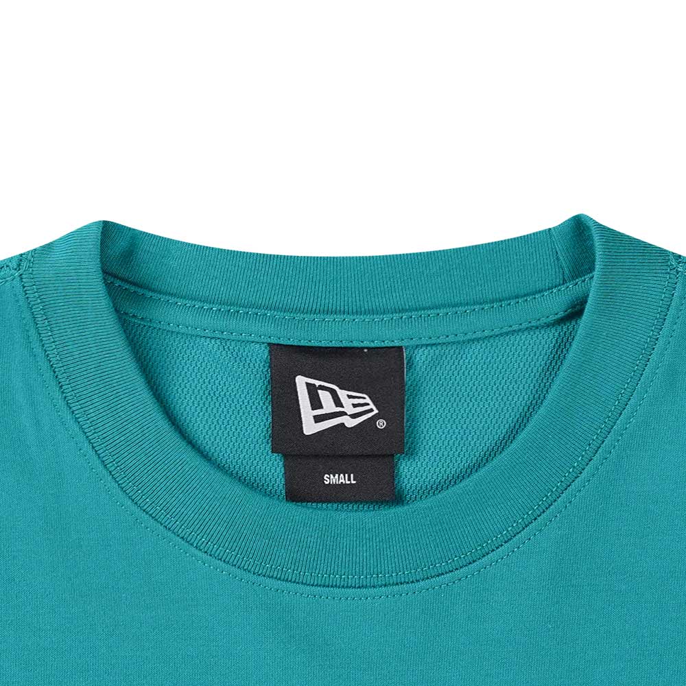 New Era Los Angeles Dodgers Cap Graphic North West Green COOLERA Short Sleeve T-Shirt