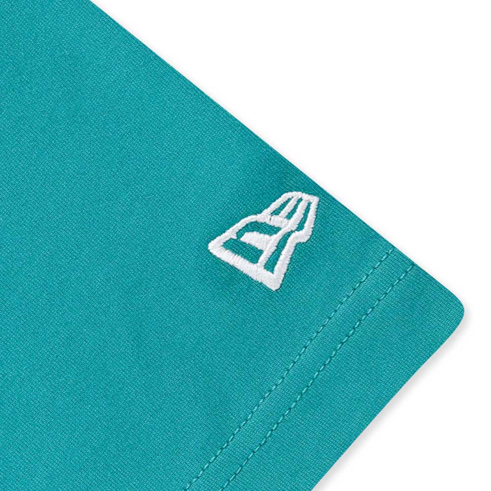 New Era Los Angeles Dodgers Cap Graphic North West Green COOLERA Short Sleeve T-Shirt