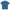 New Era NE Script Assorted Graphic Cadet Blue Short Sleeve T-Shirt